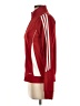 Adidas 100% Polyester Red Track Jacket Size S - photo 5