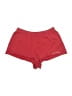 PacSun Solid Red Athletic Shorts Size XS - photo 1