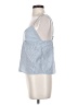 Good Luck Gem 100% Polyester Blue Tank Top Size XS - photo 5