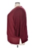 MICHAEL Michael Kors 100% Polyester Burgundy 3/4 Sleeve Top Size 3X - photo 5
