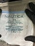 Nautica Solid Tan Khakis Size 14 - photo 3