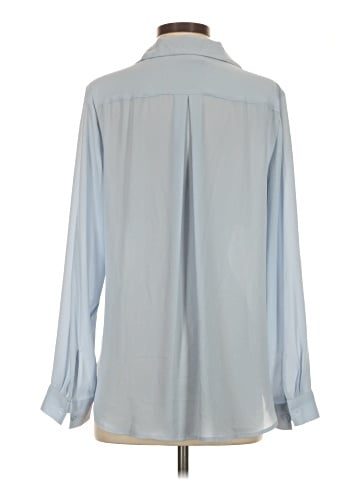 Ann Taylor Long Sleeve Polo (view 2)