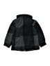 Columbia 100% Polyester Plaid Black Coat Size 12-18 mo - photo 2