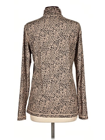 Lands' End Long Sleeve Turtleneck (view 2)