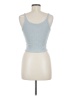 Unbranded Gray Tank Top Size M - photo 2