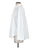 Zara White Long Sleeve Button-Down Shirt Size XS - photo 5