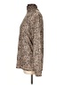 Lands' End Tan Long Sleeve Turtleneck Size L - photo 5