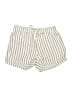 Old Navy Stripes Ivory Shorts Size M - photo 1