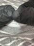Smallshow Gray Casual Dress Size Lg Maternity - photo 7