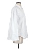 Zara White Long Sleeve Button-Down Shirt Size XS - photo 4