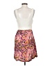 Ecote Print Pink Cocktail Dress Size S - photo 2