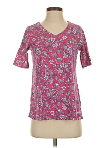 J.Jill Short Sleeve T-Shirt (view 1)