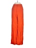 Shein Orange Casual Pants Size 2 - photo 1
