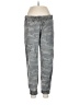 Bella Dahl Camo Gray Sweatpants Size M - photo 1