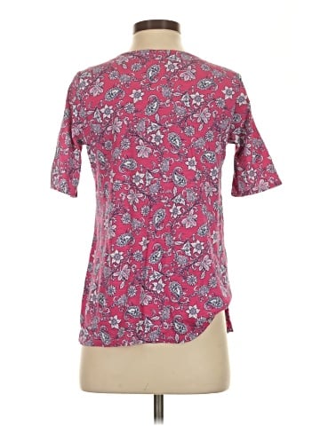 J.Jill Short Sleeve T-Shirt (view 2)
