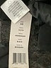 Theory 100% Silk Solid Black Silk Skirt Size 10 - photo 5