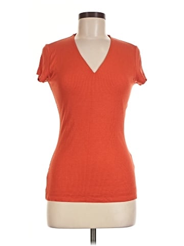 INC International Concepts Short Sleeve Top (view 1)