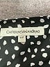 Catherine Malandrino 100% Polyester Polka Dots Black Casual Dress Size S - photo 7
