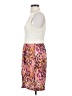 Ecote Print Pink Cocktail Dress Size S - photo 5