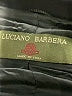 Luciano Barbera 100% Lana Wool Black Wool Blazer Size EU (IT) 42 / US 6 - photo 6