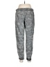 Bella Dahl Camo Gray Sweatpants Size M - photo 2