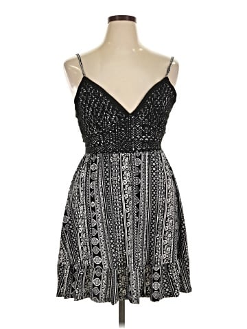 Madden Girl Cocktail Dress (view 1)