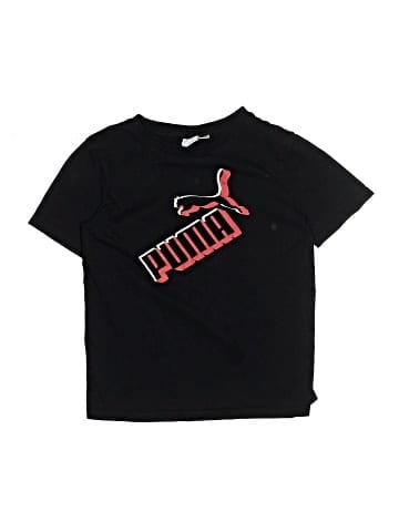 Puma Short Sleeve T-Shirt (view 1)