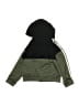 Adidas 100% Polyester Green Track Jacket Size 5 - photo 2