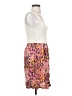 Ecote Print Pink Cocktail Dress Size S - photo 4