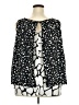 Apt. 9 100% Polyester Black Sleeveless Blouse Size 3X - photo 2