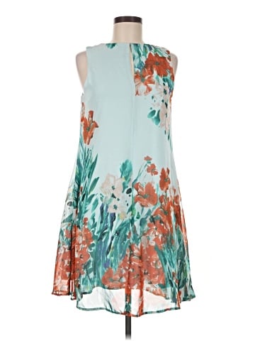 Christin Michaels Cocktail Dress (view 1)