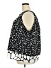 Apt. 9 100% Polyester Black Sleeveless Blouse Size 3X - photo 5