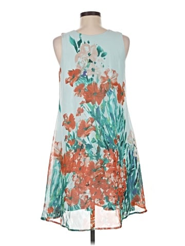 Christin Michaels Cocktail Dress (view 2)