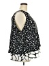 Apt. 9 100% Polyester Black Sleeveless Blouse Size 3X - photo 4