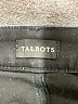 Talbots Black Jeans Size 14 - photo 7