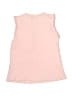 J. Bailey Pink Sleeveless Blouse Size 7 - photo 2