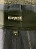 Express Outlet Blue Dress Pants Size 10 - photo 4