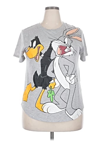 Looney Tunes Short Sleeve T-Shirt (view 1)