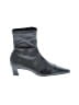 Maeve 100% Leather Black Ankle Boots Size EU 36 - photo 1