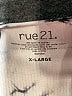 rue21 Silver Tank Top Size XL - photo 7