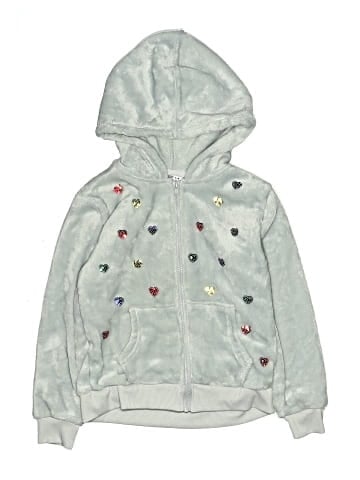 Assorted Brands Zip Up Hoodie (view 1)