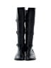 BED|STU 100% Leather Black Boots Size 7 - photo 2