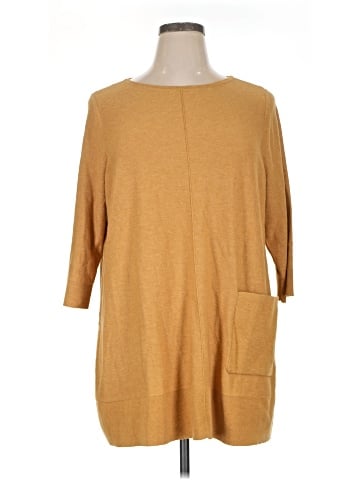 J.Jill 3/4 Sleeve Top (view 1)