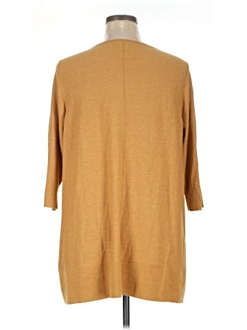 J.Jill 3/4 Sleeve Top (view 2)