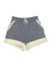 Unbranded Chevron-herringbone Blue Shorts Size S (estimated) - photo 1