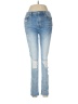 Vigoss Color Block Blue Jeans Size 29 waist - photo 1