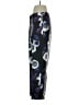 J.Crew 100% Polyester Print Blue Casual Pants Size 4 (tall) - photo 5