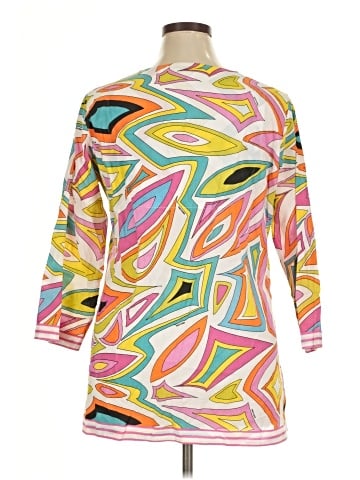 Gretchen Scott Designs Long Sleeve Blouse (view 2)