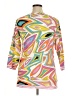 Gretchen Scott Designs Pink Long Sleeve Blouse Size XL - photo 2
