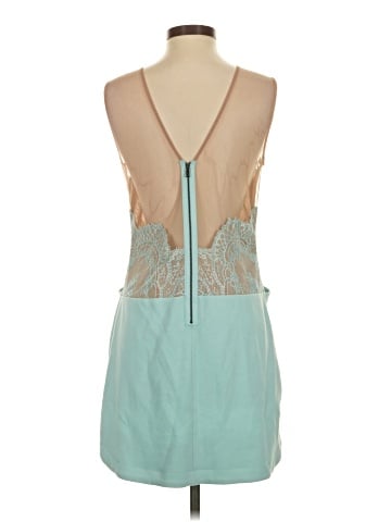 BCBGMAXAZRIA Cocktail Dress (view 2)